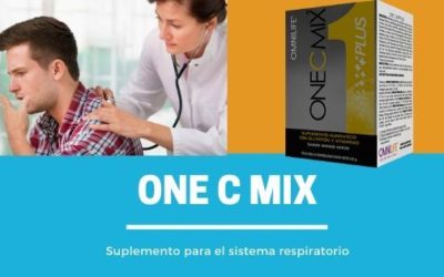 One C Mix Plus Omnilife 0