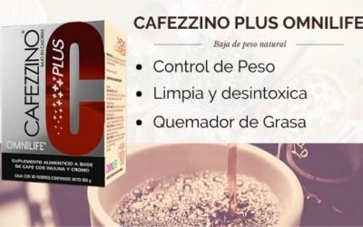 Cafezzino Omnilife Beneficios